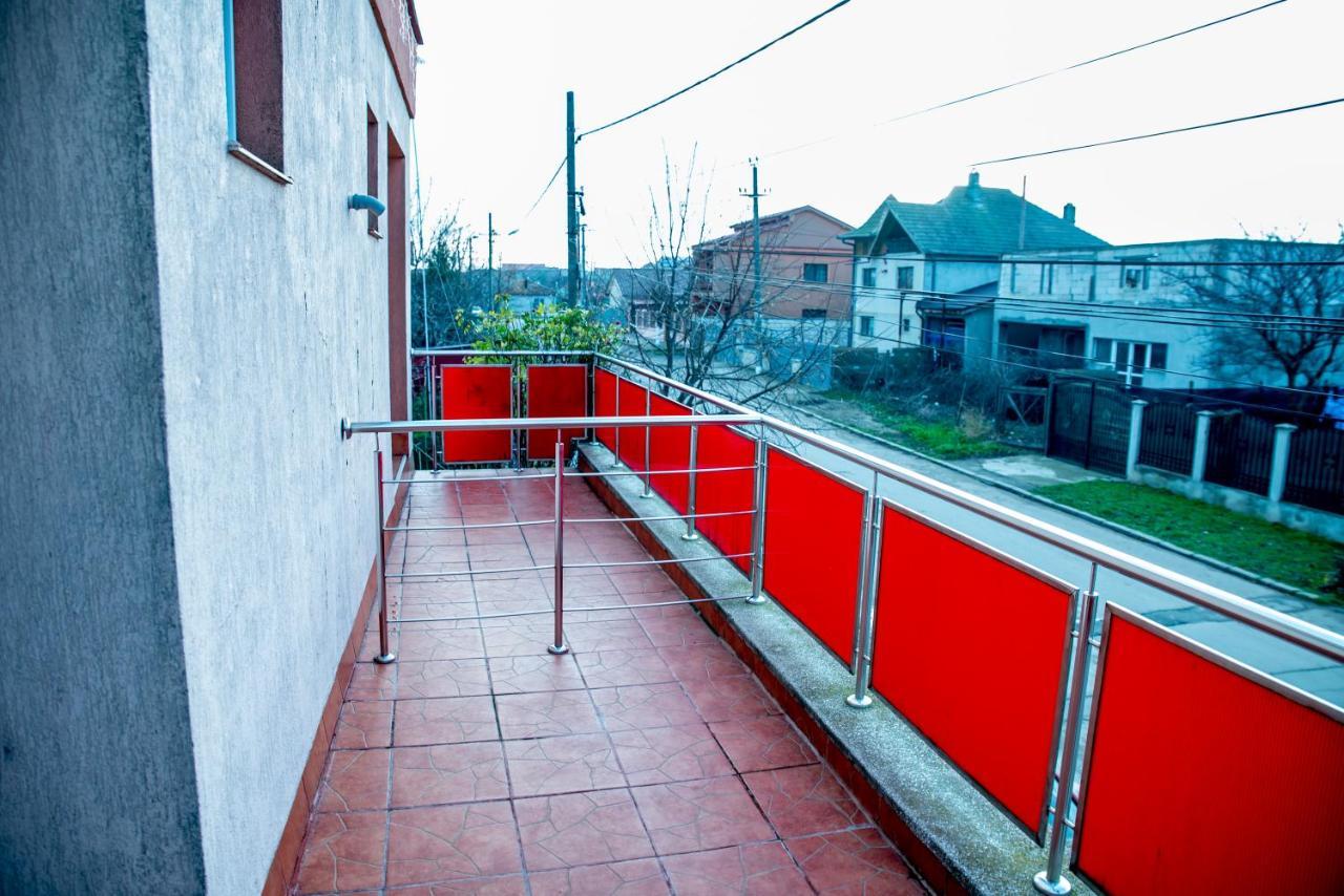 Vila Victoria Hotel Mangalia Exterior foto