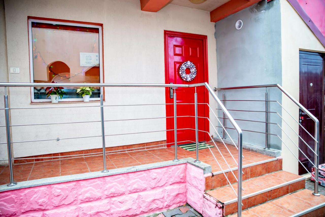Vila Victoria Hotel Mangalia Exterior foto