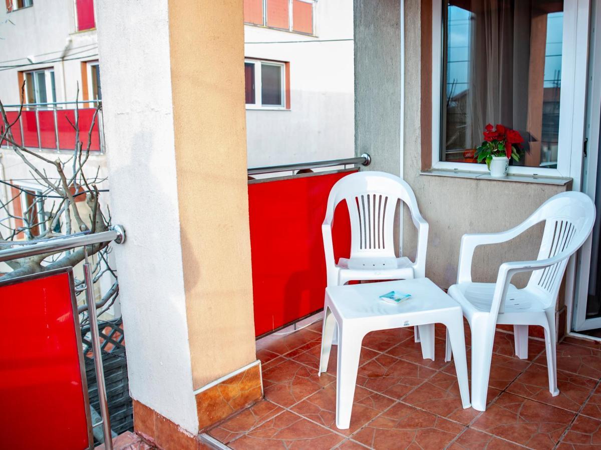 Vila Victoria Hotel Mangalia Exterior foto