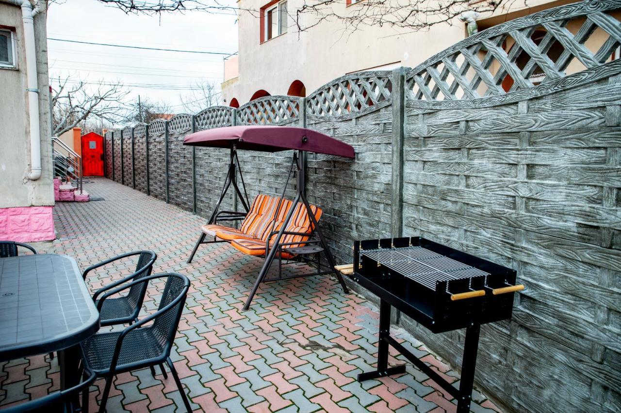 Vila Victoria Hotel Mangalia Exterior foto