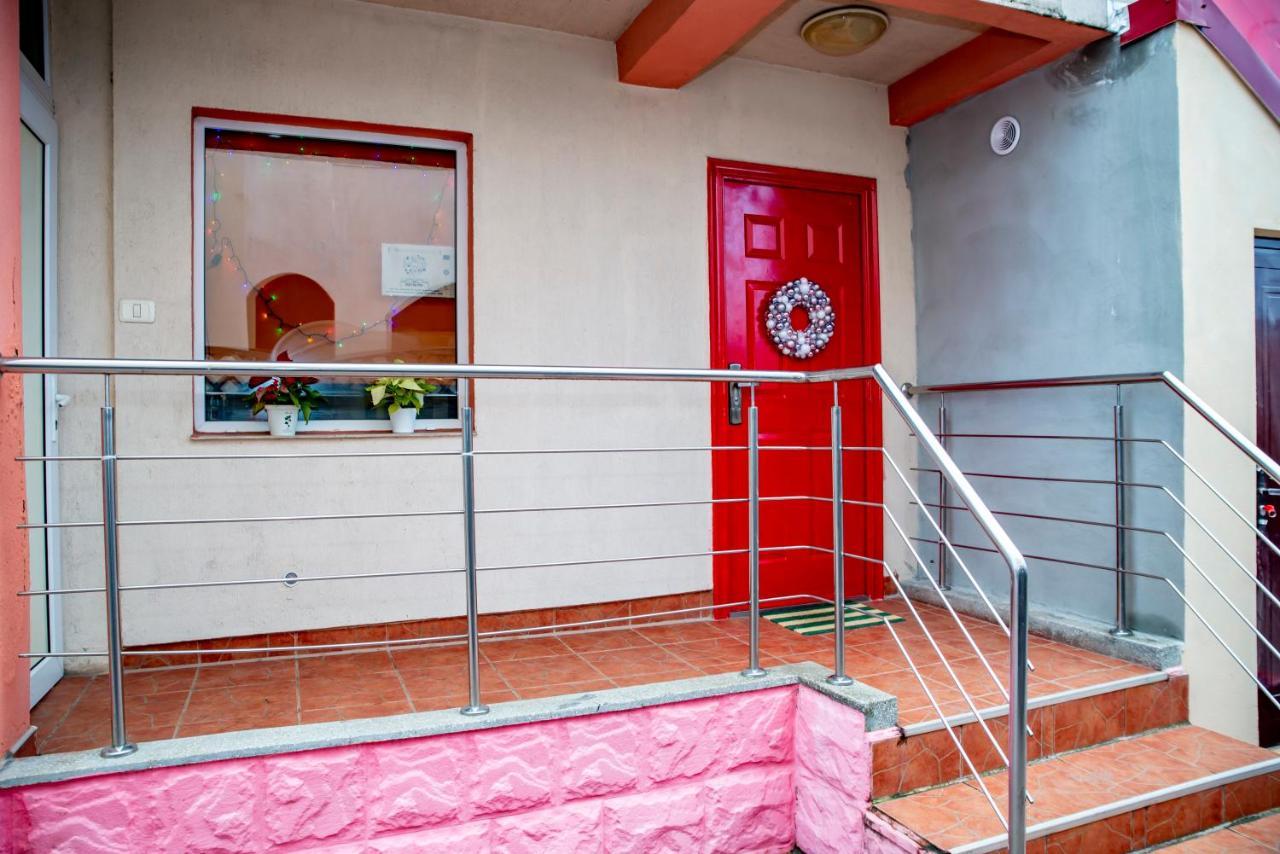 Vila Victoria Hotel Mangalia Exterior foto