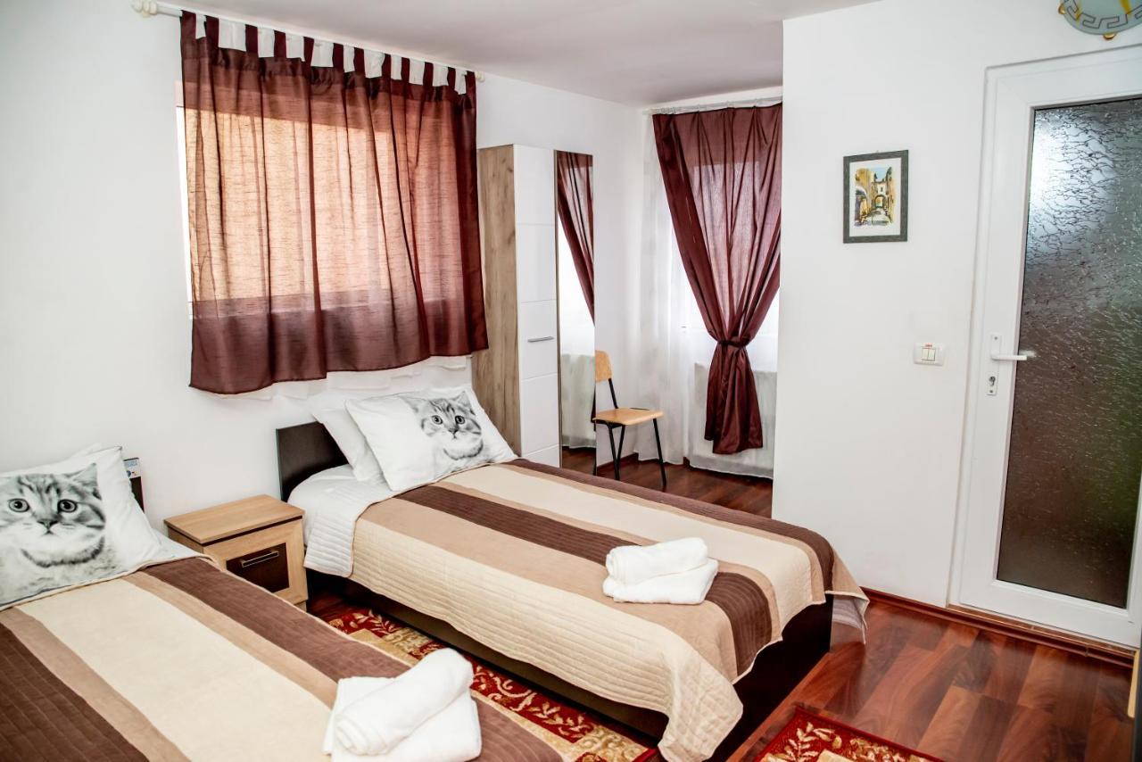 Vila Victoria Hotel Mangalia Exterior foto
