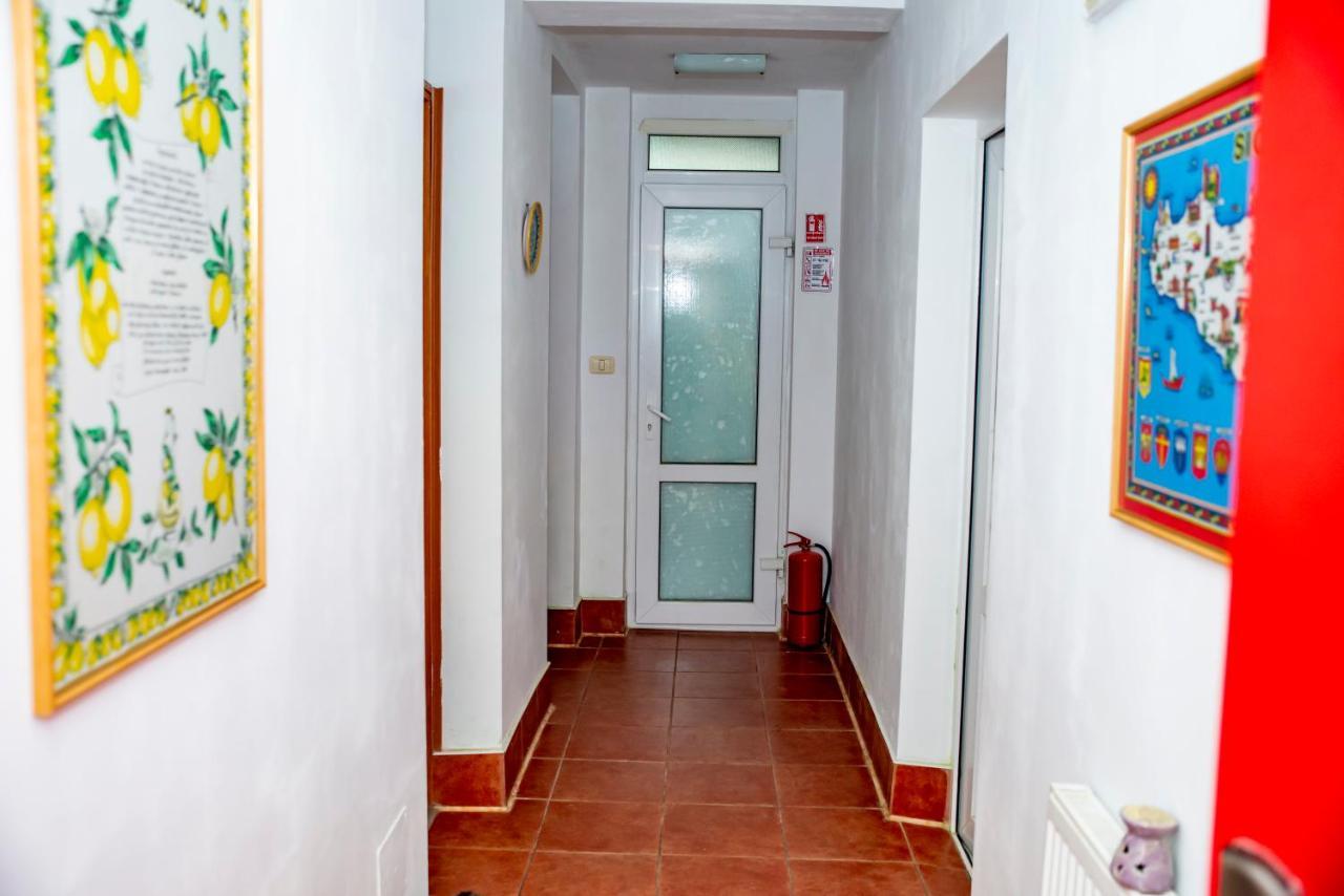 Vila Victoria Hotel Mangalia Exterior foto