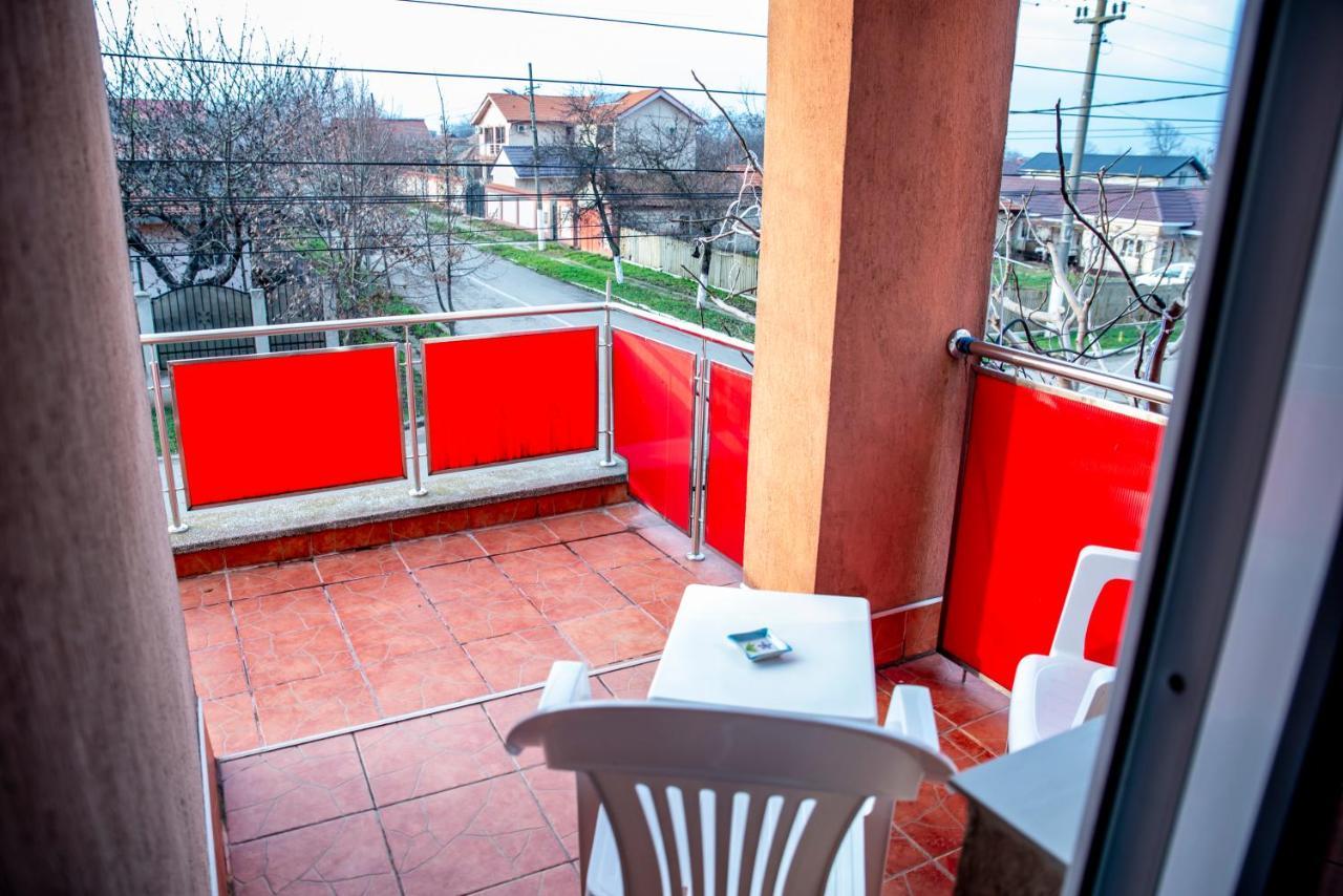 Vila Victoria Hotel Mangalia Exterior foto