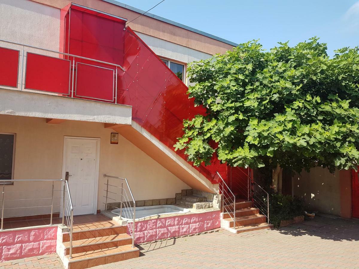 Vila Victoria Hotel Mangalia Exterior foto